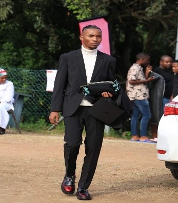 Sanele Msomi 