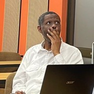 Misumuzi Mwandla